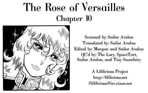 Rose of Versailles Chapter 10 34